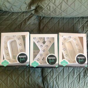 OXO Marquee Letter Lights Kit